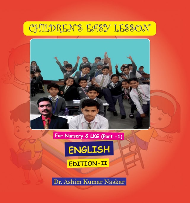 Read more about the article Children’s Easy Lesson ENGLISH (Edition II)