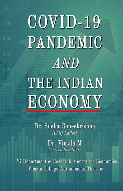 Read more about the article Covid-19 Pandemic and the Indian Economy