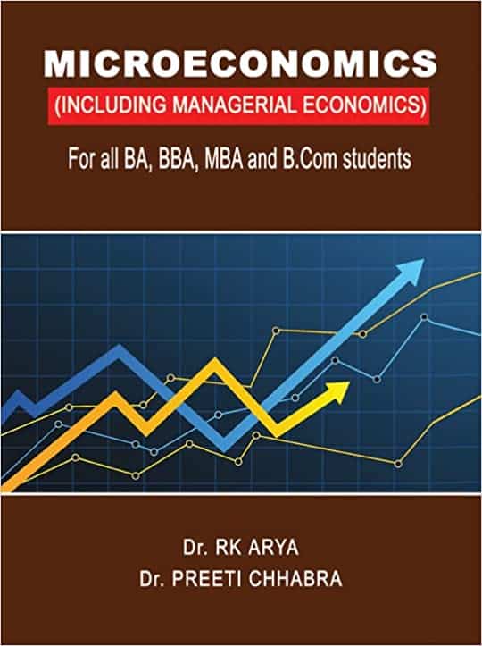 Read more about the article MICROECONOMICS: (Including Managerial Economics)