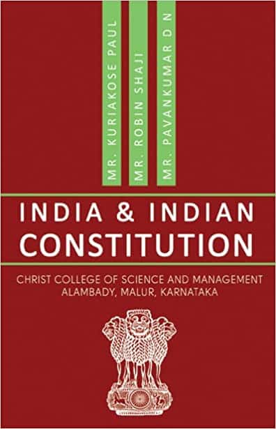 Read more about the article India & Indian Constitution