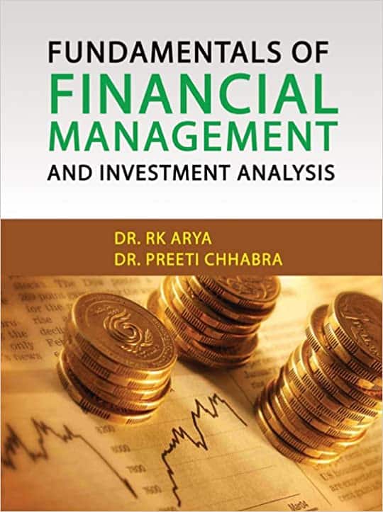 Read more about the article Fundamentals of Financial Management and Investment Analysis
