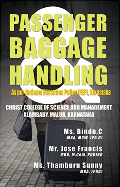Read more about the article ASSENGER AND BAGGAGE HANDLING: As Per National Education Policy (NEP), Karnataka