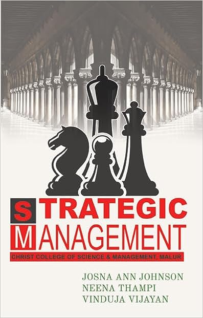 Read more about the article STRATEGIC MANAGEMENT