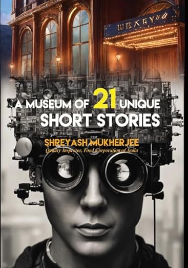 Read more about the article A museum of 21 unique short stories