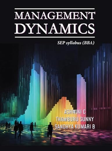 Read more about the article MANAGEMENT DYNAMICS: SEP syllabus (BBA)