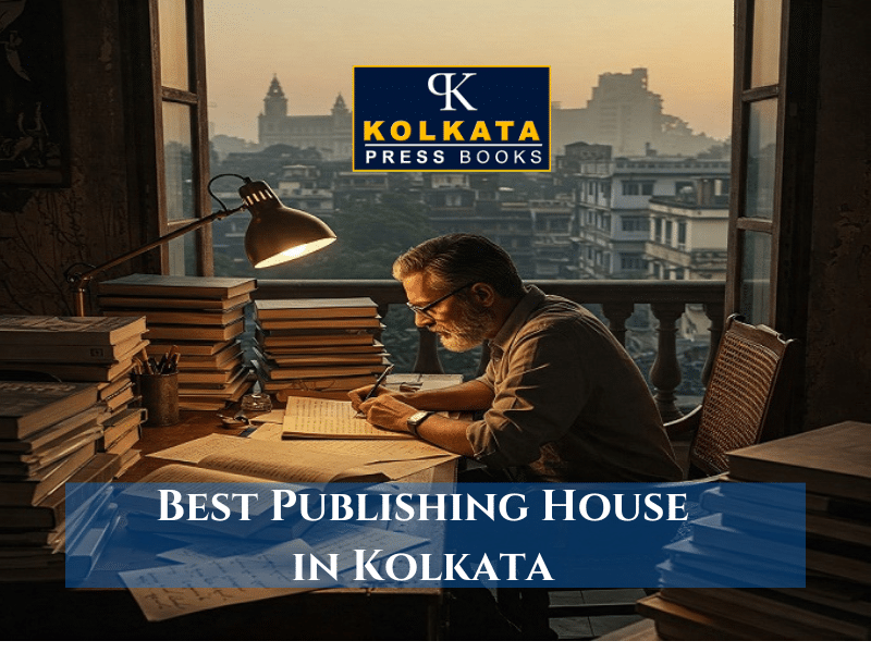 You are currently viewing Finding the Best Publishing House in Kolkata for Your Book