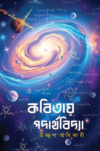 Read more about the article কবিতায় পদার্থবিদ্যা / Kobitay Podarthobidya