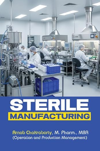 Read more about the article Sterile Manufacturing