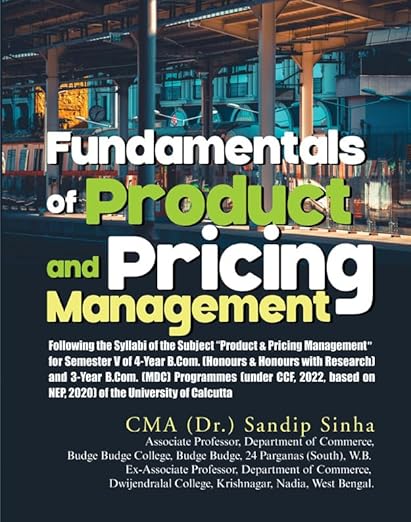 Read more about the article Fundamentals of Product and Pricing Management