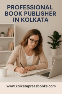 Read more about the article Professional Book Publisher in Kolkata – Bringing Your Stories to Life