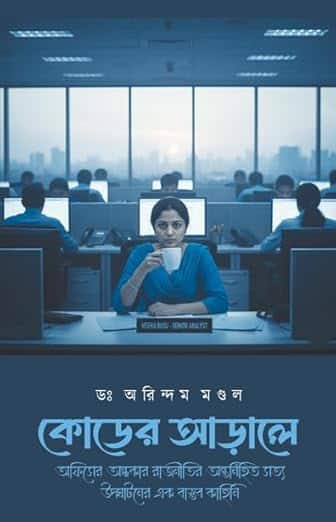 Read more about the article কোডের আড়ালে : অফিসের অন্ধকার রাজনীতির অন্তর্নিহিত সত্য উদ্ঘাটনের এক বাস্তব কাহিনি