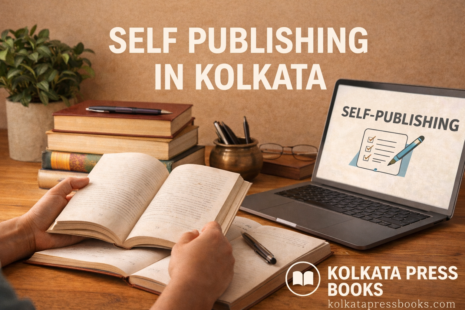 Read more about the article Benefits of Self Publishing in Kolkata vs Traditional Publishing