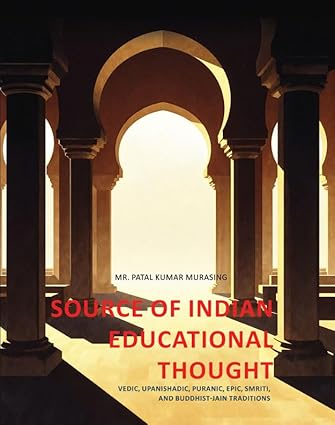 Read more about the article Source of Indian Educational Thought