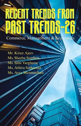 Read more about the article Recent Trends from Past Trends – 26