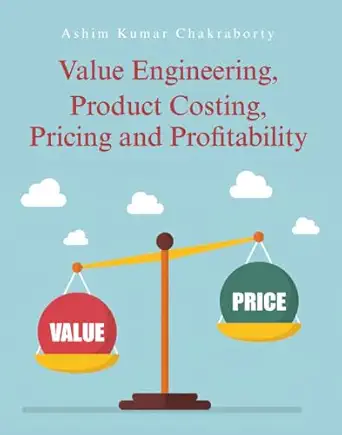 Read more about the article Value Engineering, Product Costing, Pricing and Profitability