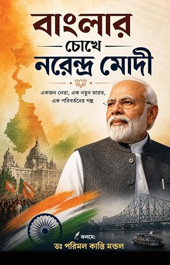 Read more about the article বাংলার চোখে নরেন্দ্র মোদী / Banglar Chokhe Narendra Modi