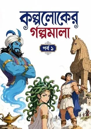Read more about the article কল্পলোকের গল্পমালা : ১ / Kolpoloker Golpomala : 1