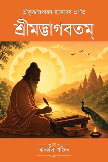 Read more about the article শ্রীকৃষ্ণদ্বৈপায়ন ব্যাসদেব প্রণীত: শ্রীমদ্ভাগবতম্ / Shreekrishna Daipayana Vyasadev Pranita Shrimadbhagavatam
